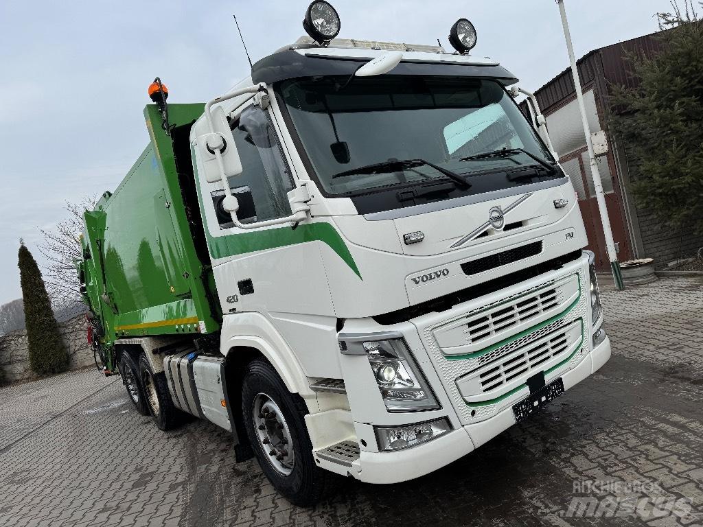 Volvo FM 420 Kamioni za otpad