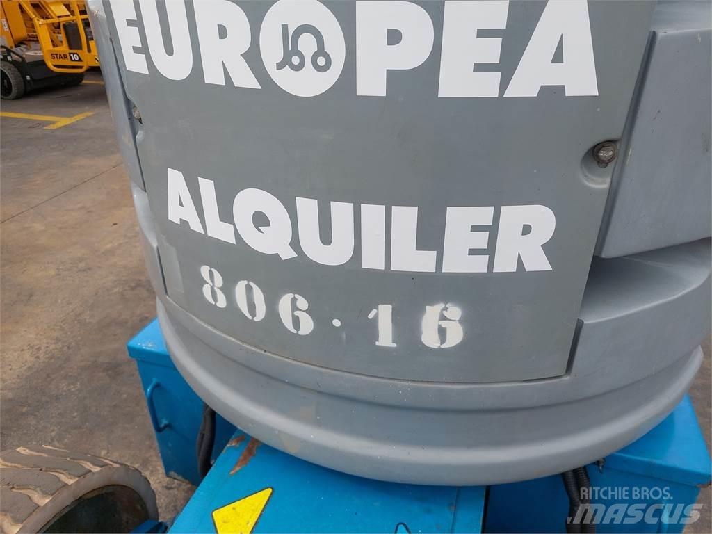 Genie Z30 20NRJ Zglobne podizne platforme