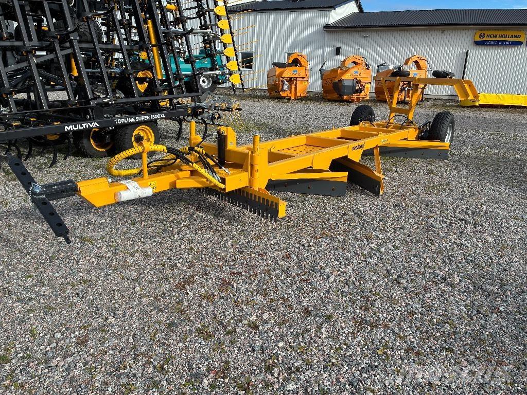 Vreten V4-240 Daske za put