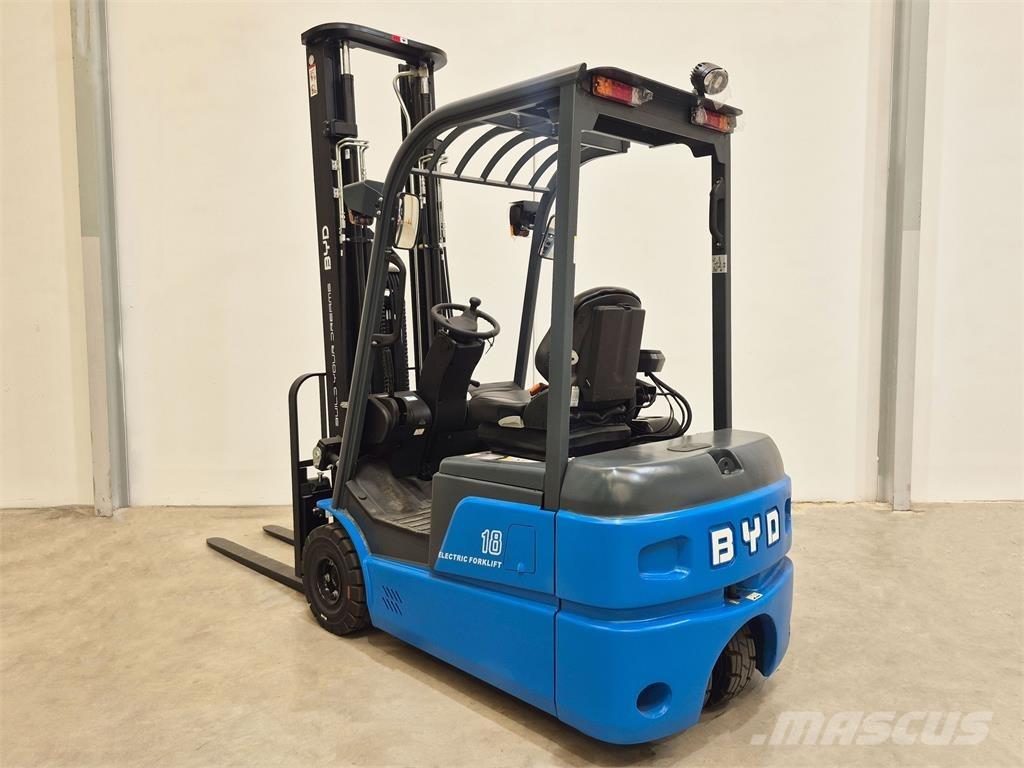 BYD ECB18C Električni viljuškari