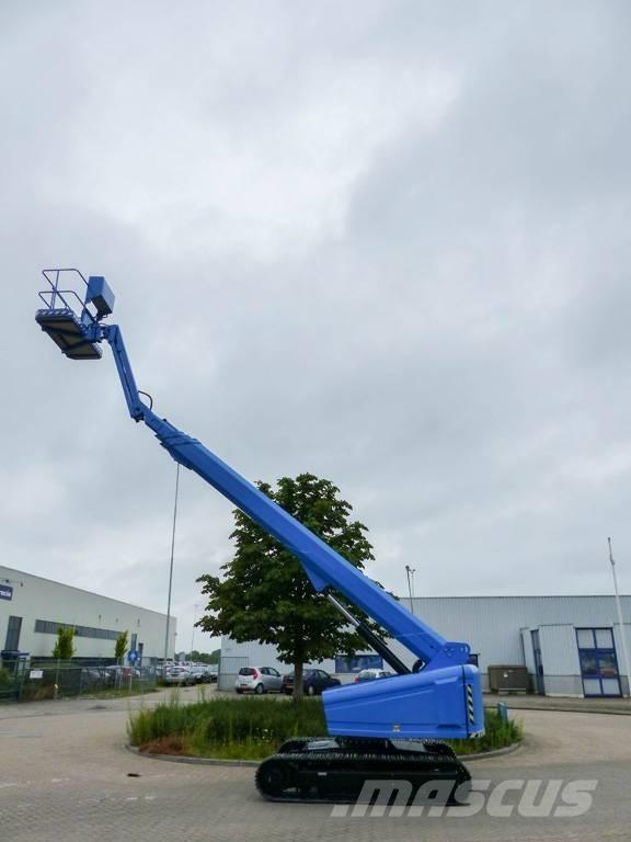 AB Lift TR22JD | 2018 Teleskopske podizne platforme