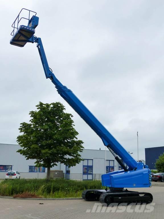 AB Lift TR22JD | 2018 Teleskopske podizne platforme
