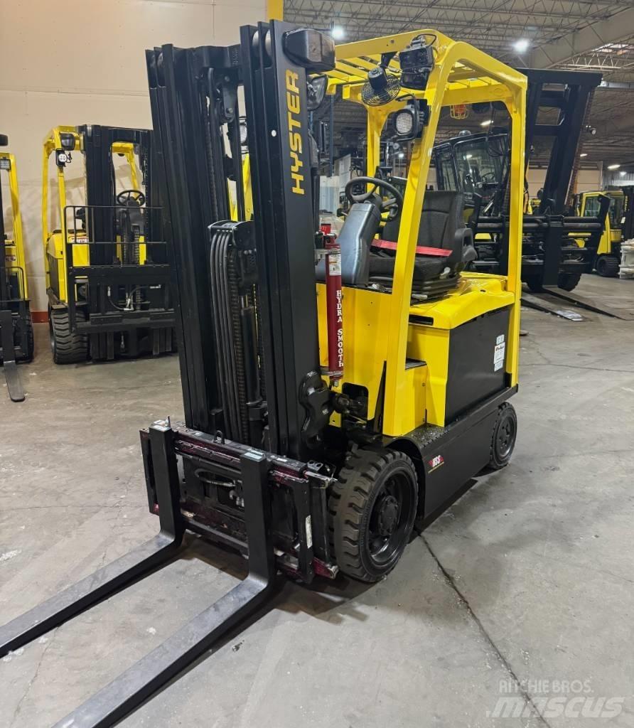 Hyster E 50 XM 33 Električni viljuškari