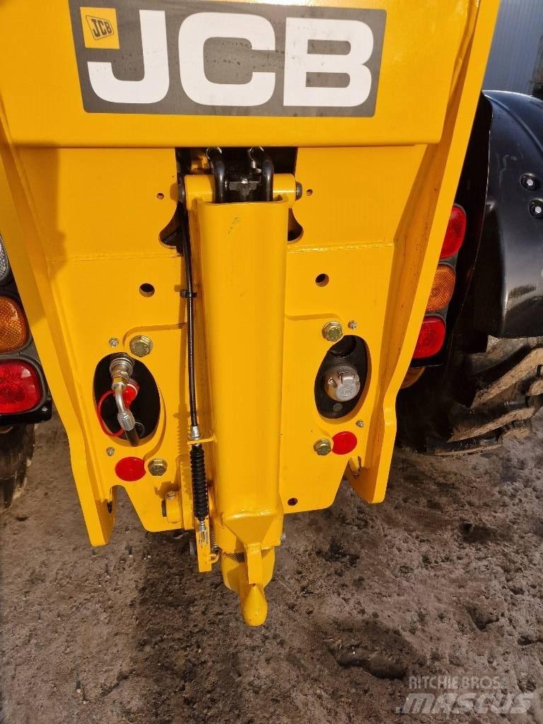 JCB 535-95 Teleskopski viljuškari