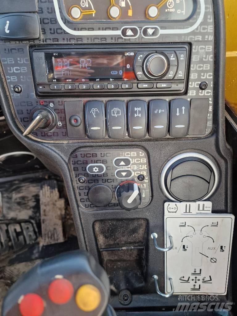 JCB 535-95 Teleskopski viljuškari