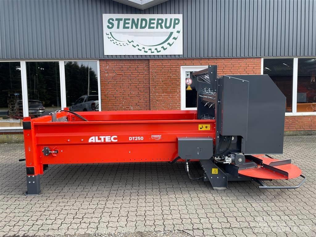Altec DT250 Ostala oprema za žetvu stočne hrane