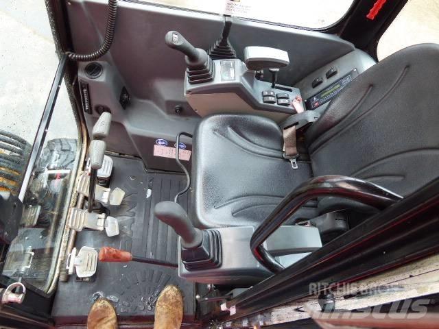 Sany SY 18 C Mini bageri < 7t