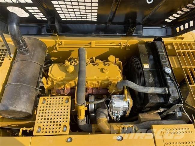CAT 325 CL Bageri guseničari