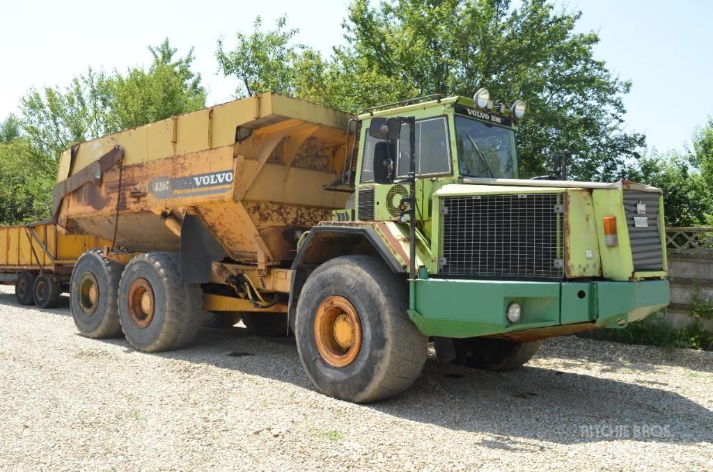 Volvo A 35 C Zglobni damperi