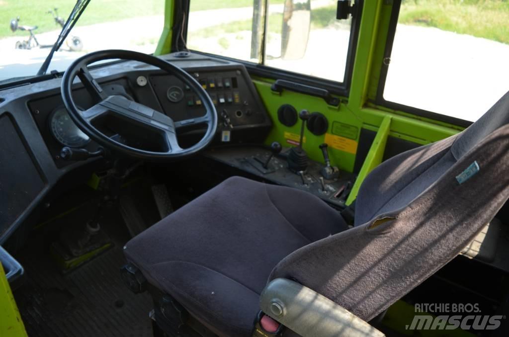 Volvo A 35 C Zglobni damperi