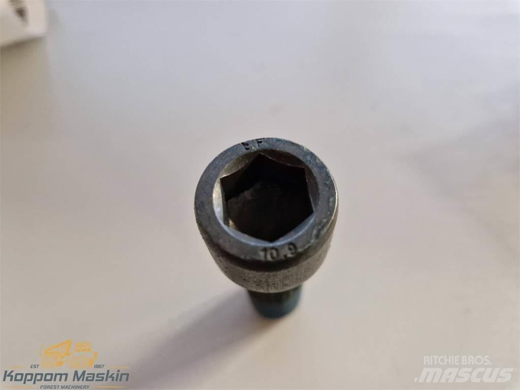 Rottne 106-0037 Šasija i vešenje