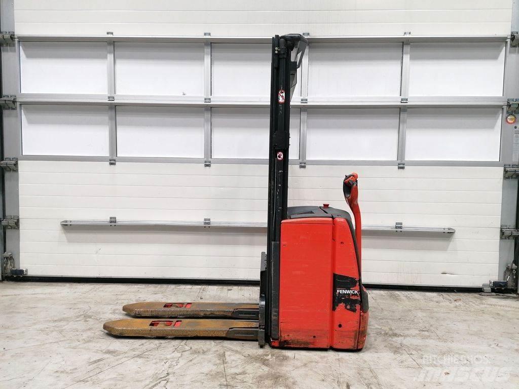 Linde L14 Ručni električni viljuškar