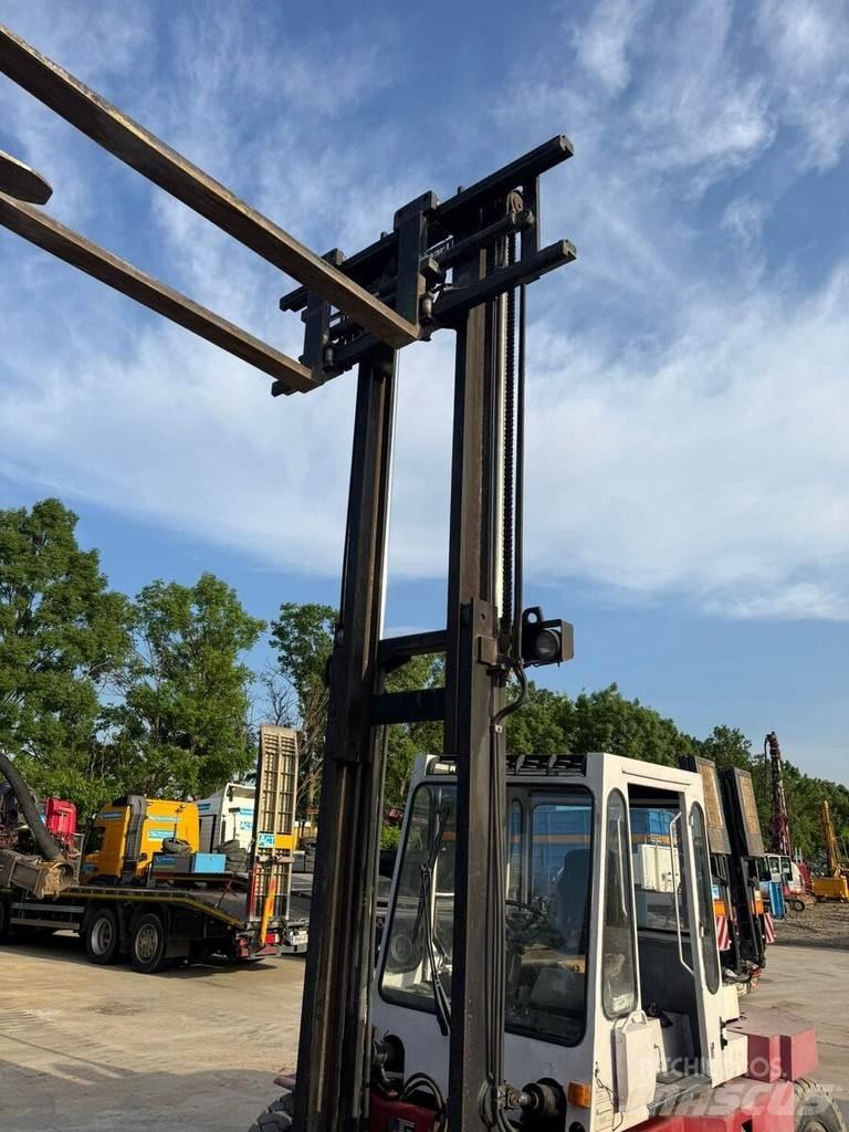 Kalmar DB7 - 600 Dizelski viljuškari