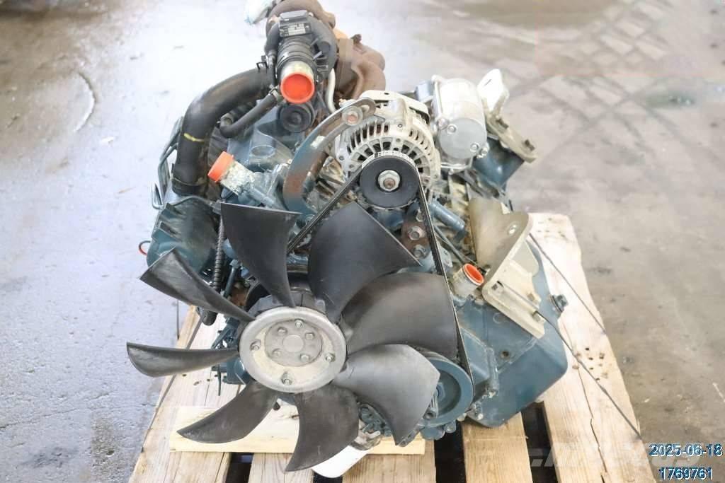 GiANT V 6004 T Motori za građevinarstvo