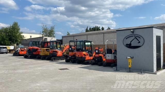 CAT 325 FL CR Bageri guseničari