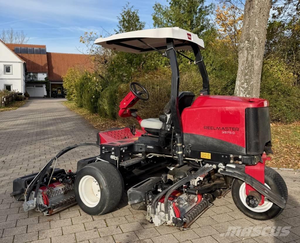 Toro Reelmaster 3575 Kosilice za otvoren prostor