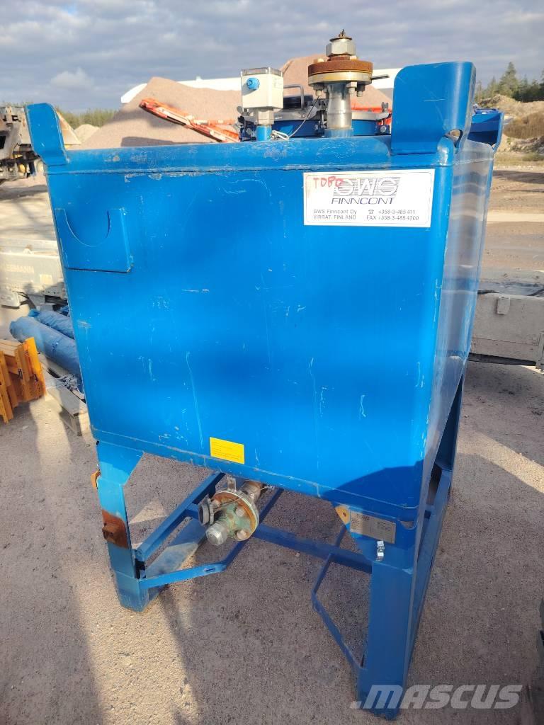 Finncont GWS Hidraulika