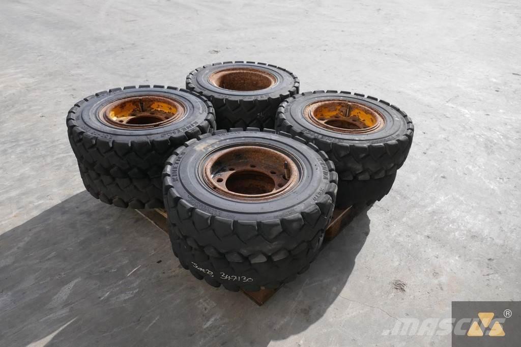 Kenda 7.50-15 Gume, točkovi i felne