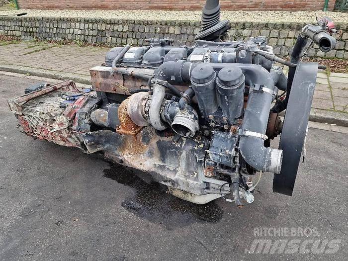  Engines D2866LF20 Ostale kargo komponente