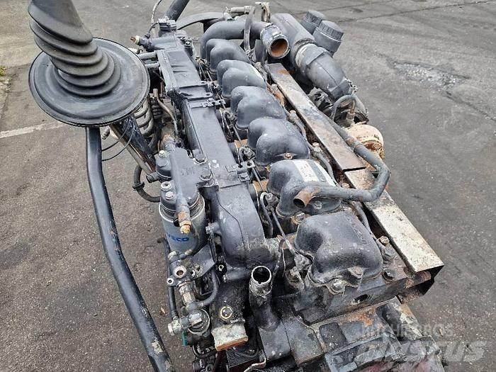  Engines D2866LF20 Ostale kargo komponente