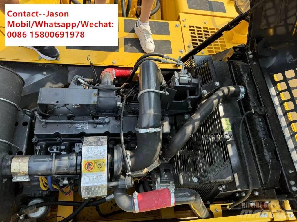 Komatsu PC 360 Bageri guseničari