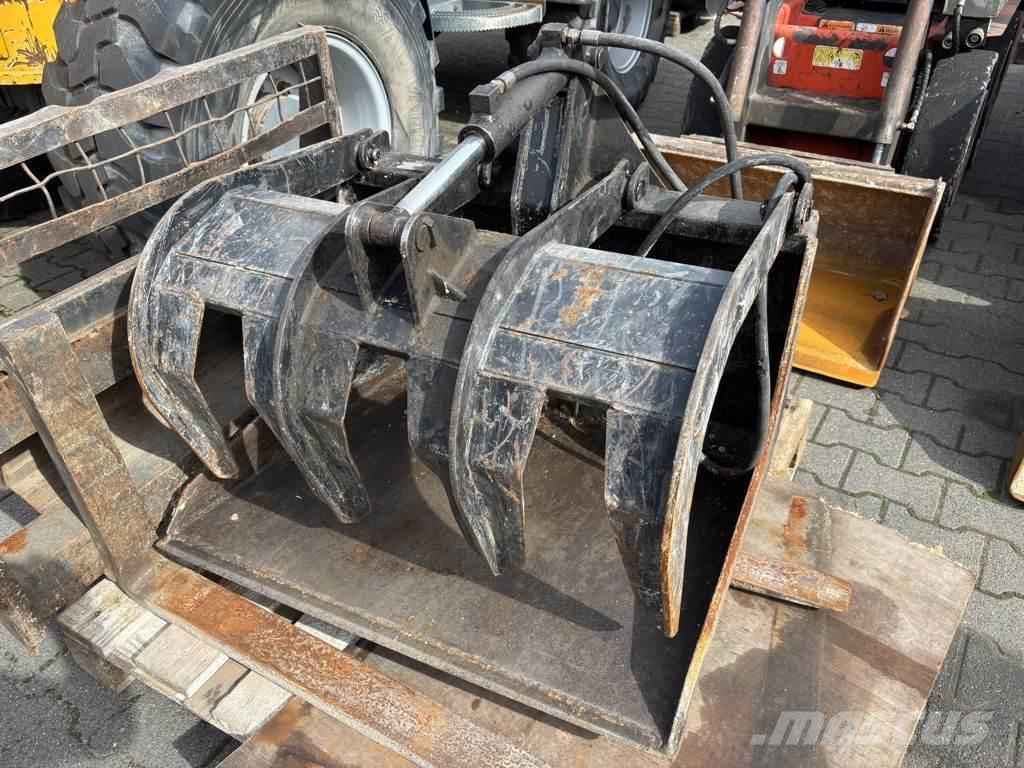 Thomas T83S Skid steer mini utovarivači