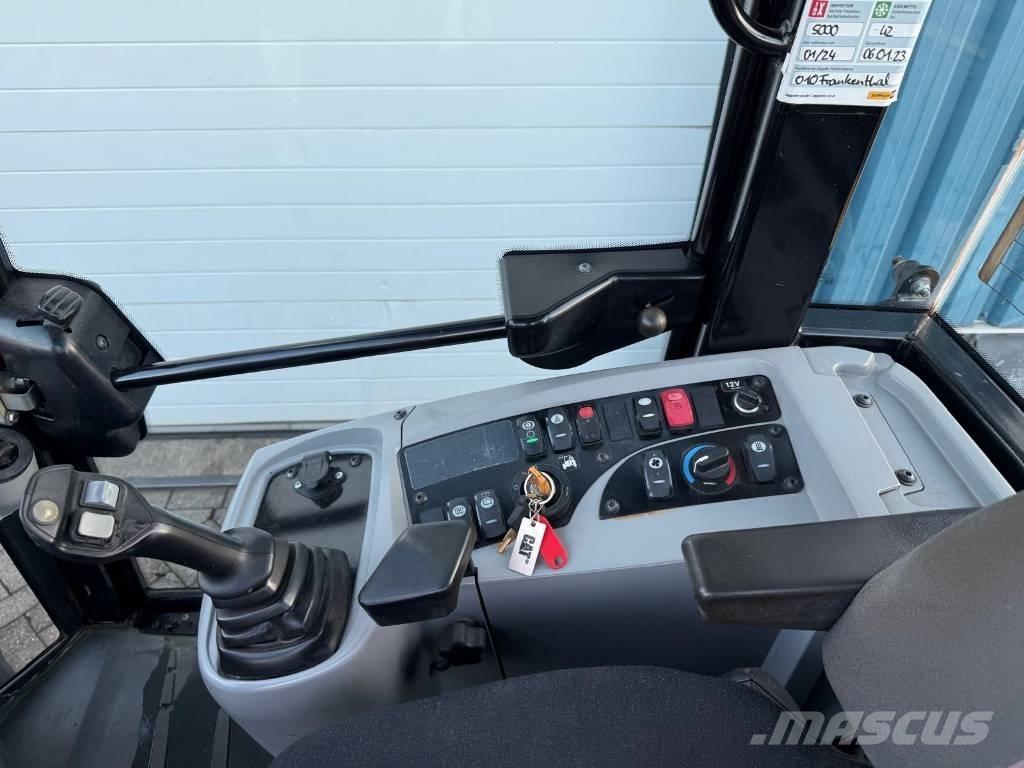 CAT 907 H Utovarivači na točkove