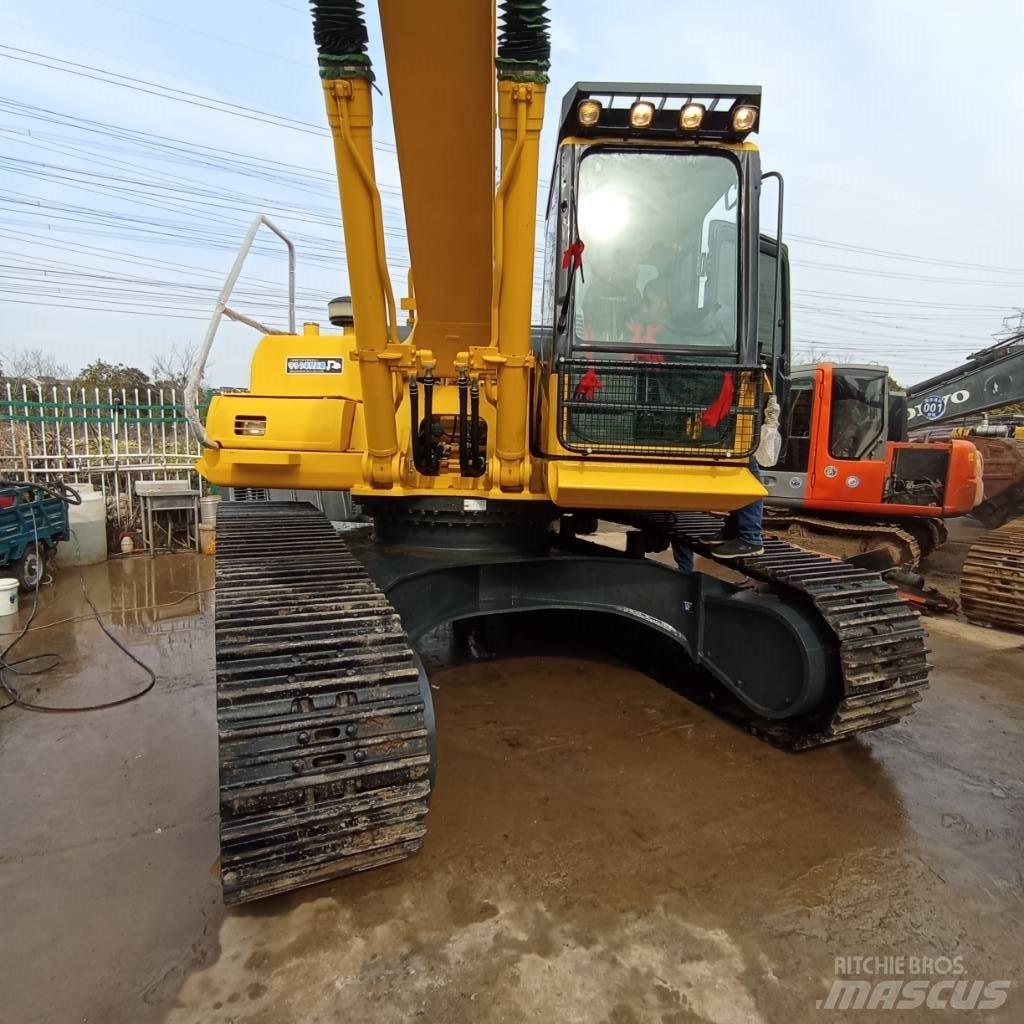 Komatsu PC 360-7 Bageri guseničari