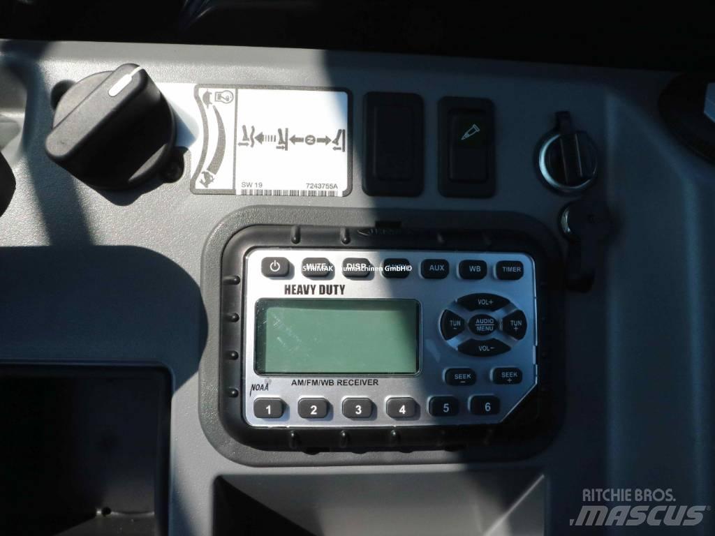 Bobcat E 27 Mini bageri < 7t