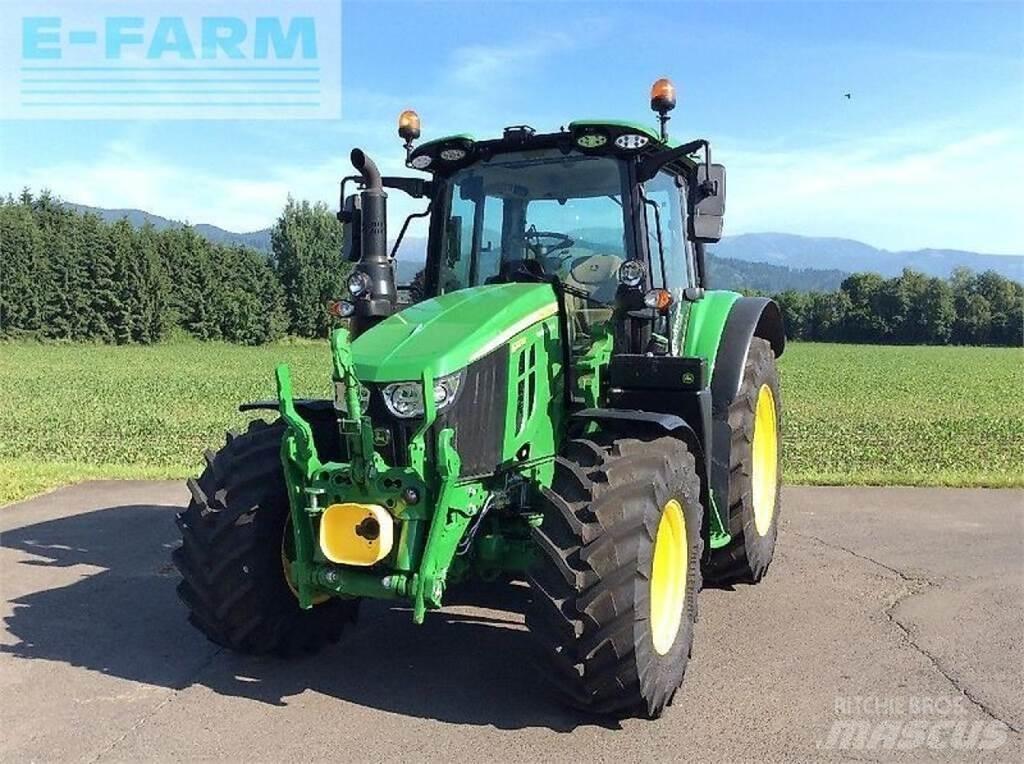 John Deere 6120 m Traktori