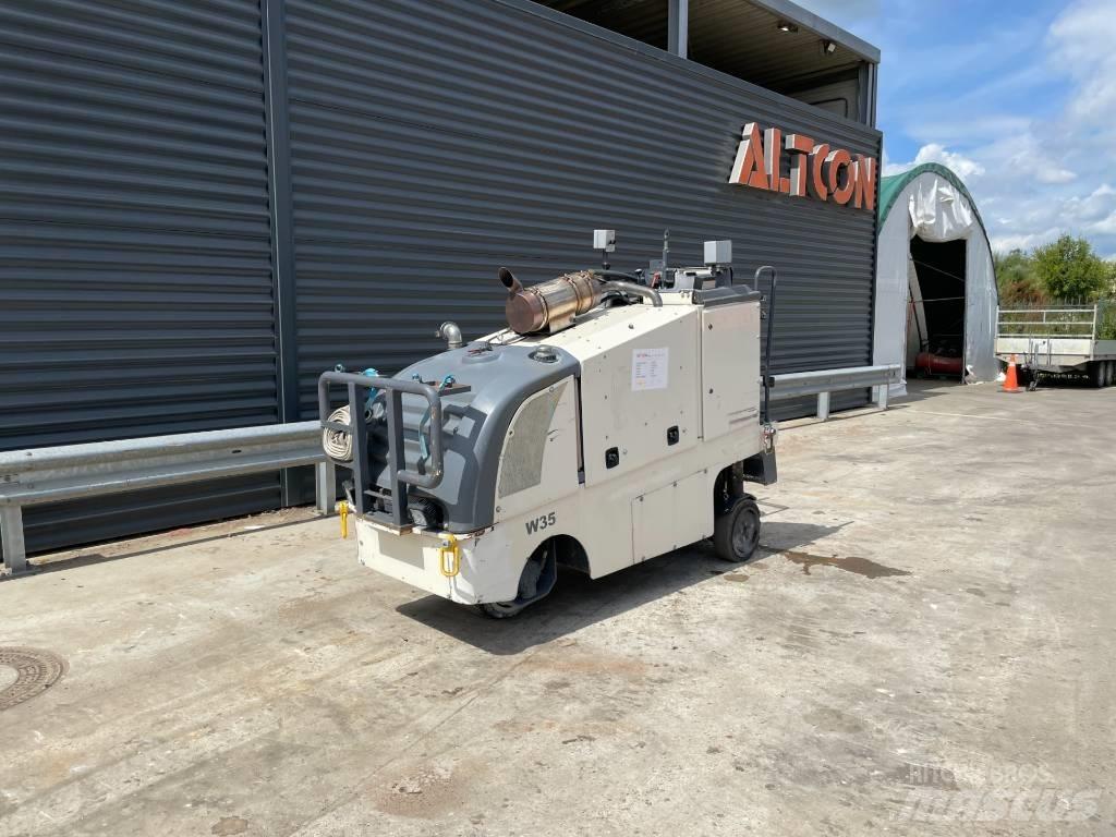 Wirtgen W 35 DC Freze za asfalt