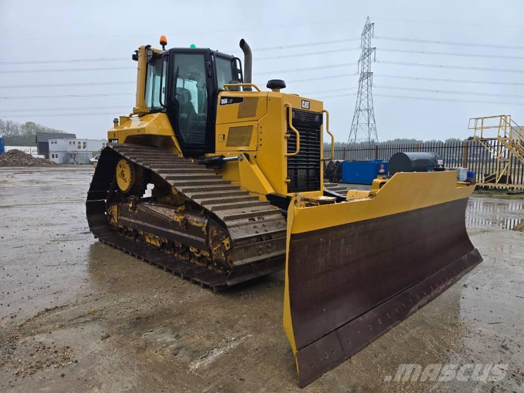 CAT D 6 N LGP Buldožeri guseničari