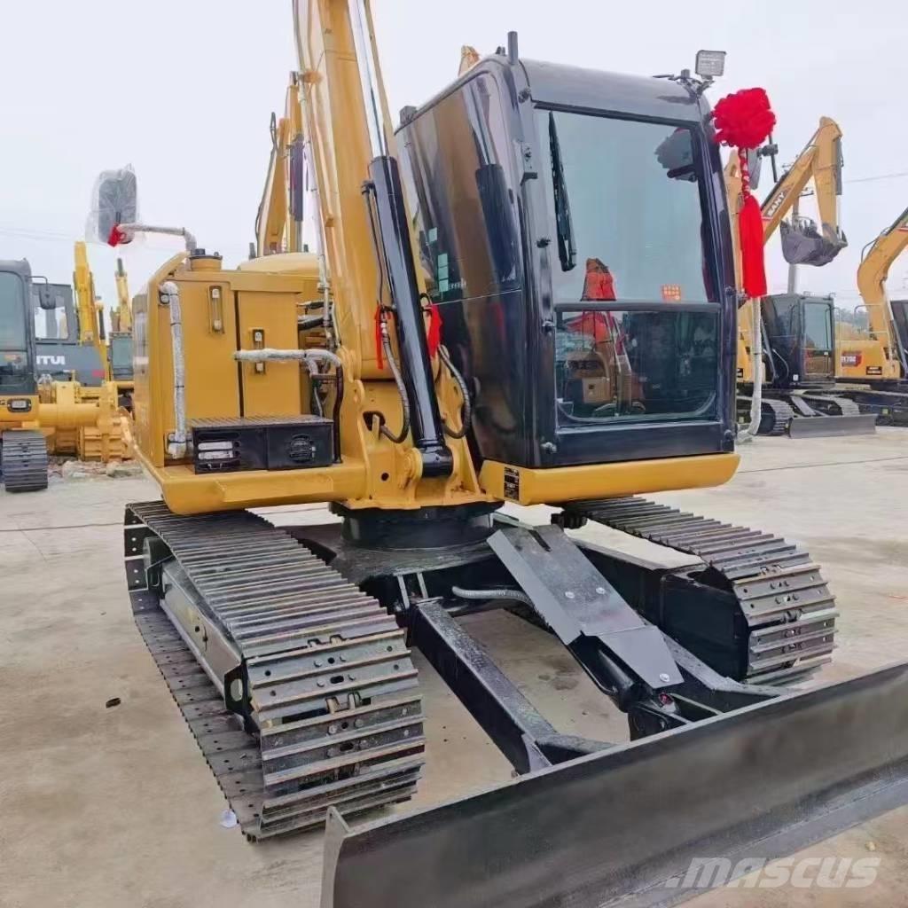 CAT 307E2 Midi bageri 7t – 12t