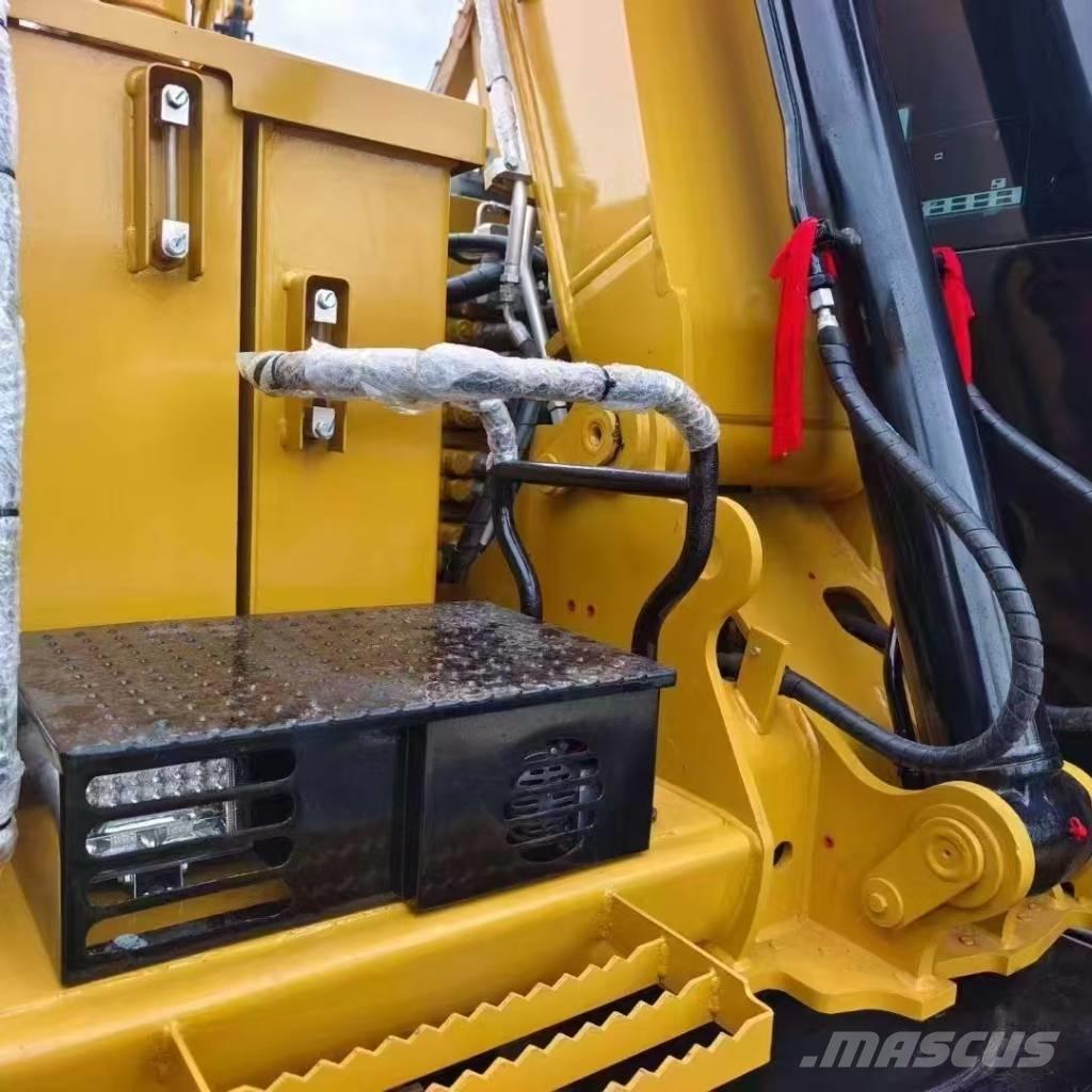 CAT 307E2 Midi bageri 7t – 12t