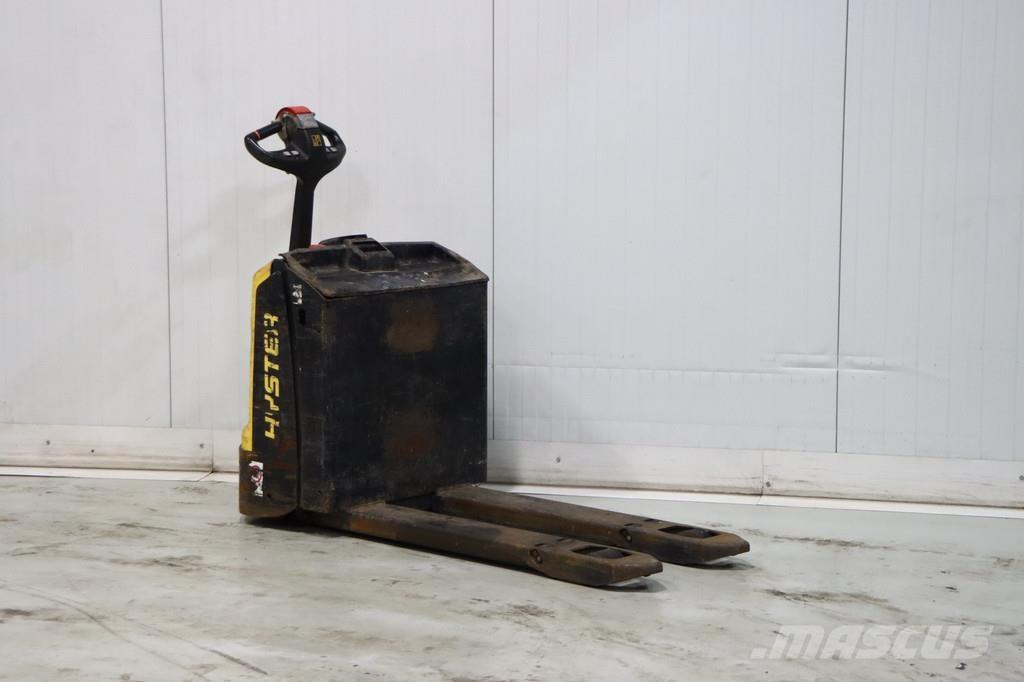 Hyster P1.8 Nisko podizni električni viljuškar