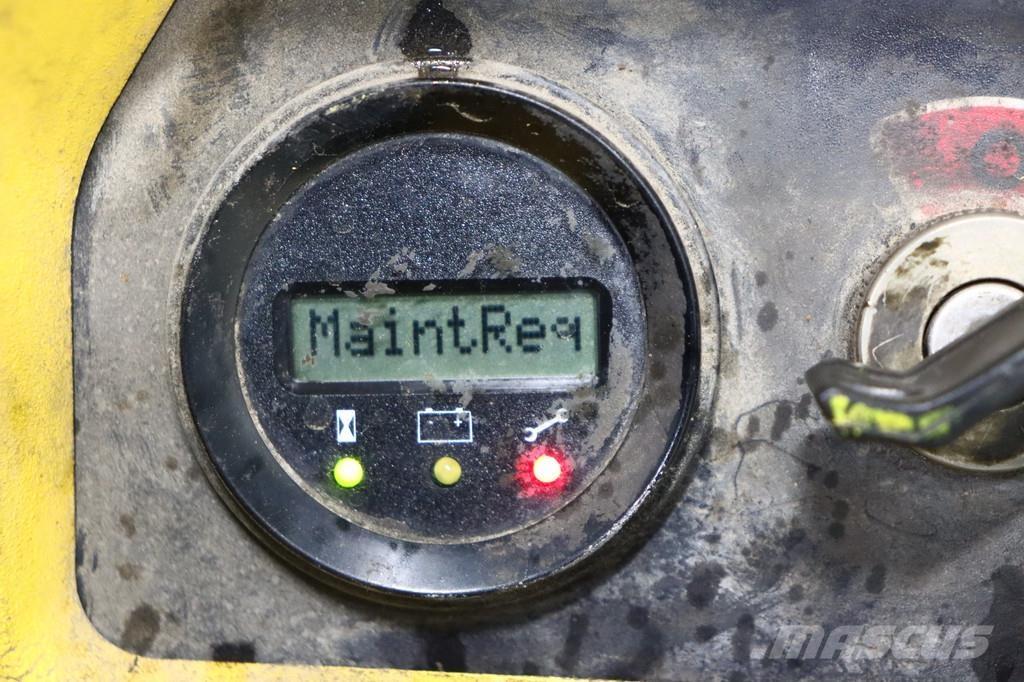 Hyster P1.8 Nisko podizni električni viljuškar