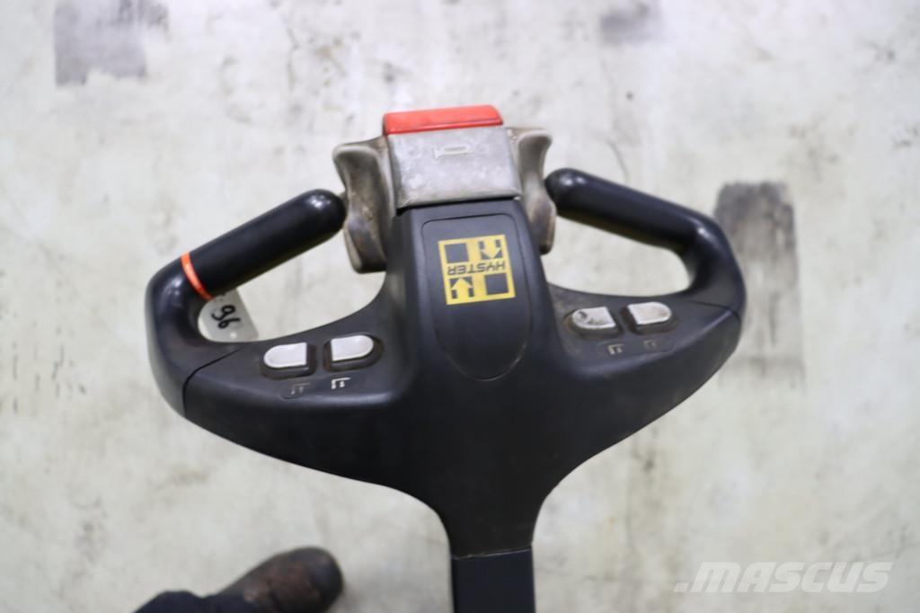 Hyster P1.8 Nisko podizni električni viljuškar
