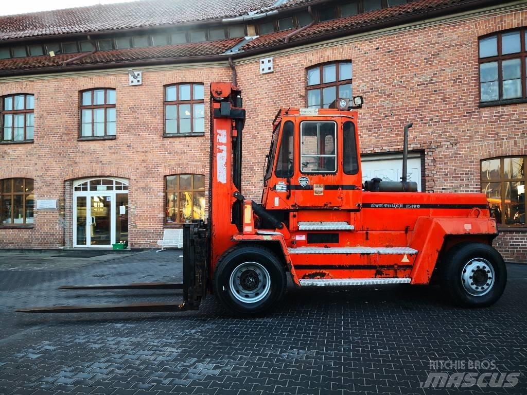 Svetruck 15120-35 Dizelski viljuškari