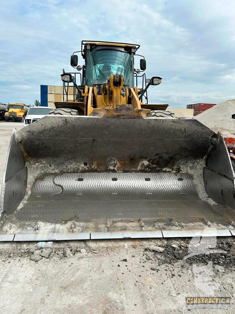 CAT 966 K Utovarivači na točkove
