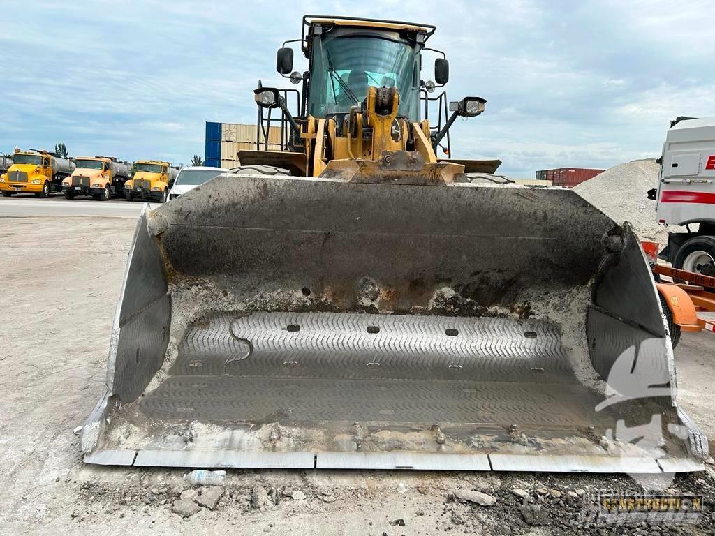 CAT 966 K Utovarivači na točkove