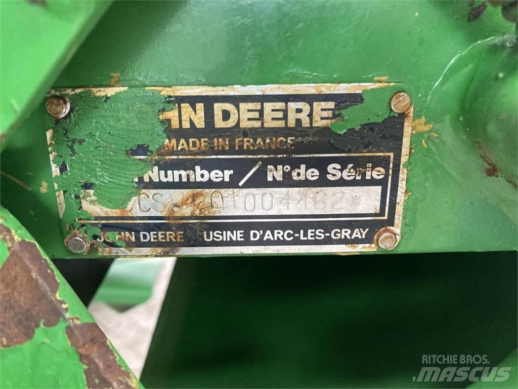 John Deere 550 Prese/balirke za rolo bale