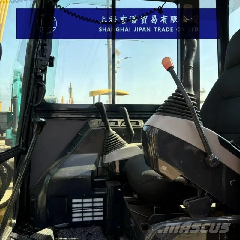 Komatsu PC 56 Mini bageri < 7t