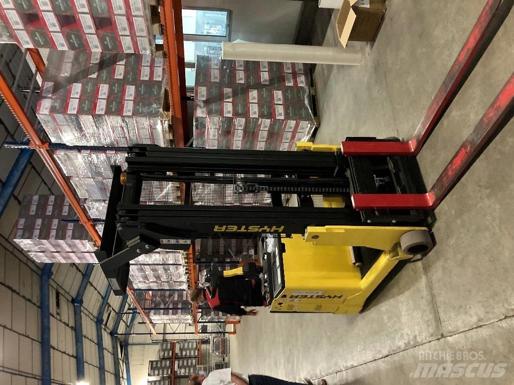 Hyster S1.2C Ručni električni viljuškar