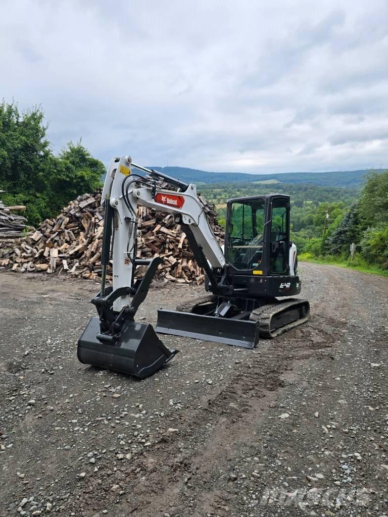 Bobcat E 42 Mini bageri < 7t