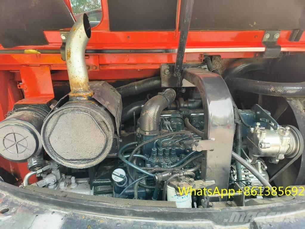 Kubota KX 183-3 Bageri guseničari