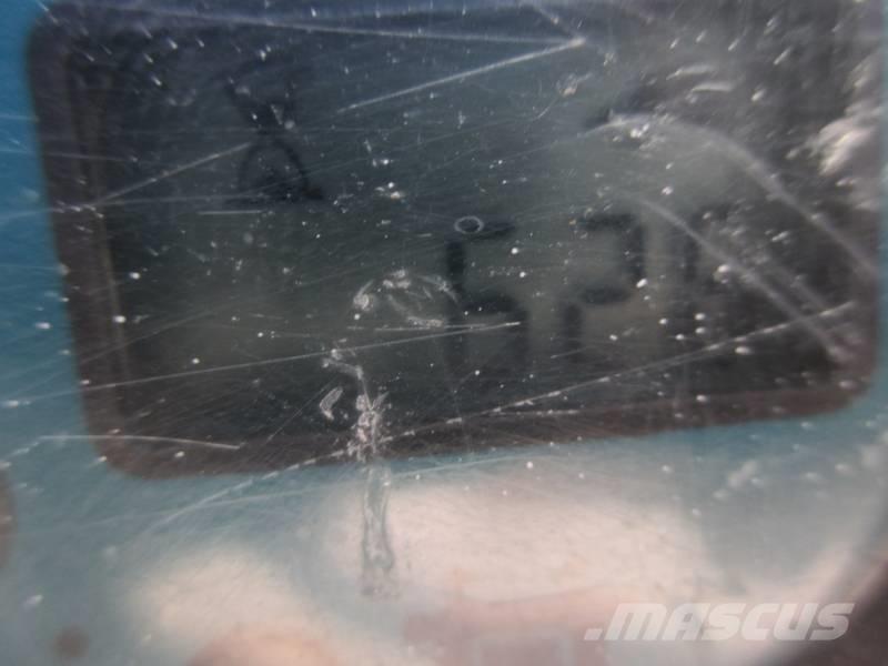 Haulotte Compact 8 Makazaste platforme