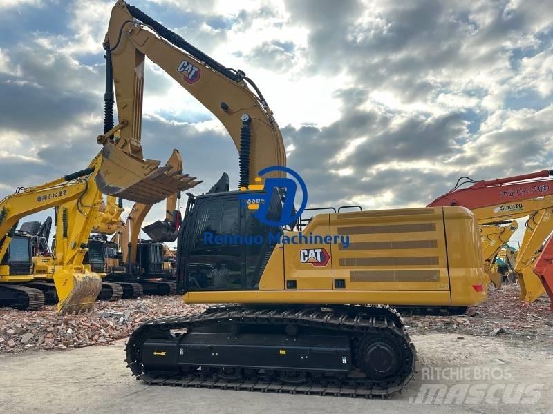 CAT 336 GC Bageri guseničari