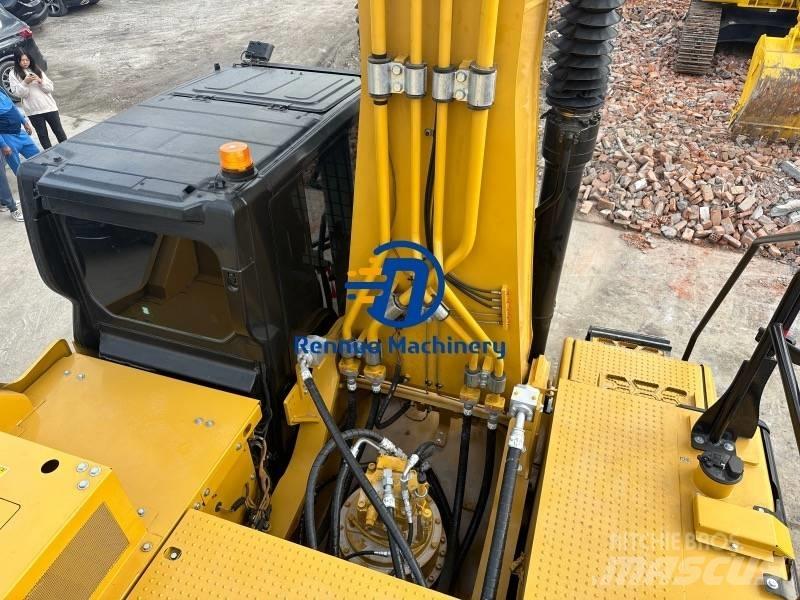CAT 336 GC Bageri guseničari