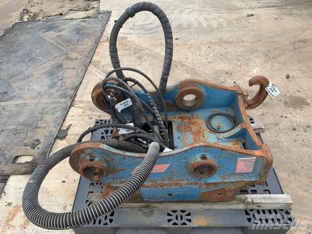  Oil Quick OQ 80 Brze spojke