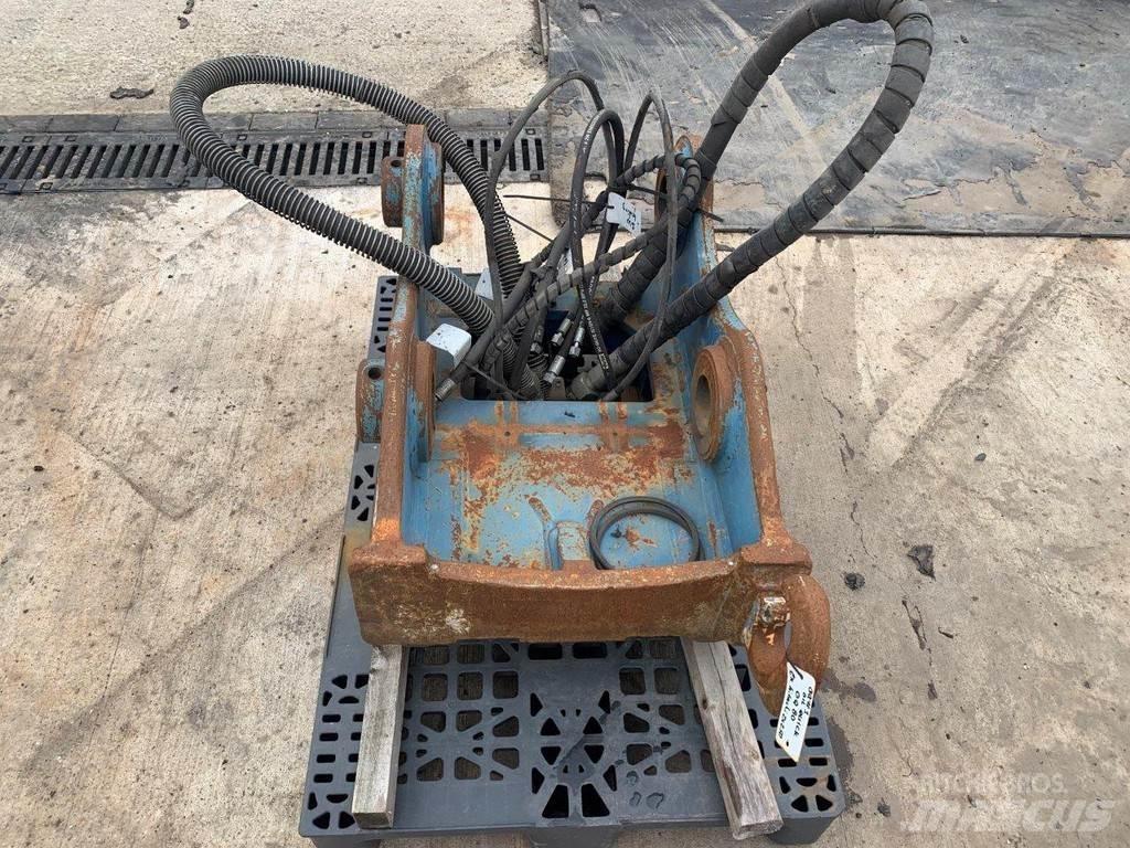  Oil Quick OQ 80 Brze spojke